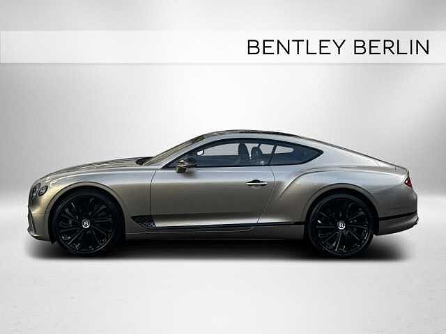 9:Bentley Continental GT Mulliner W12, Coupé, Light Gazelle, Bentley Berlin