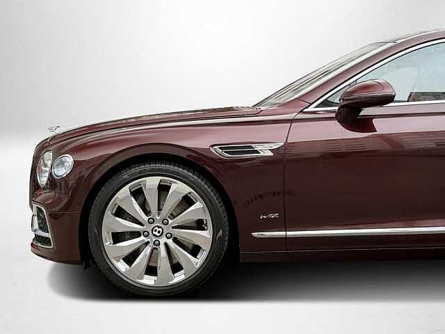 5:Bentley Flying Spur W12, Limousine, Cricketball, Bentley Berlin