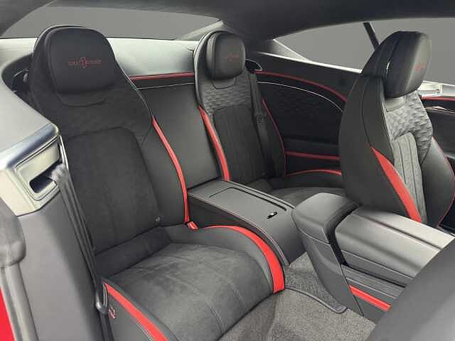18:Bentley Continental GT Speed First Edition V8 Hybrid, Coupé, Candy Red, Bentley Berlin