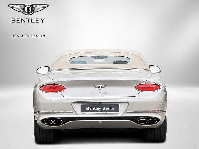 13:Bentley Continental GTC Mulliner V8, Cabrio, White Sand, Bentley Berlin