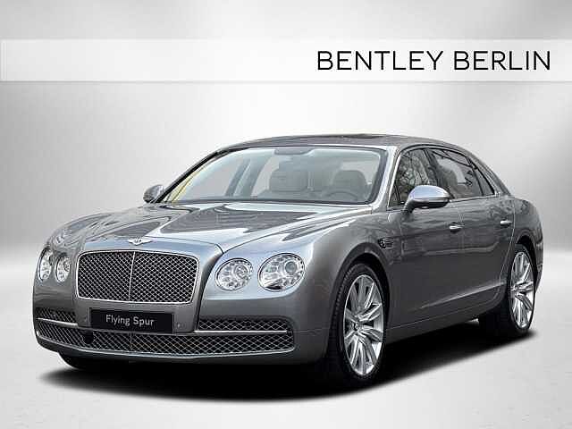 6:Bentley Flying Spur W12, Limousine, Hallmark, Bentley Berlin