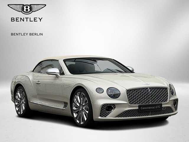 12:Bentley Continental GTC Mulliner V8, Cabrio, White Sand, Bentley Berlin
