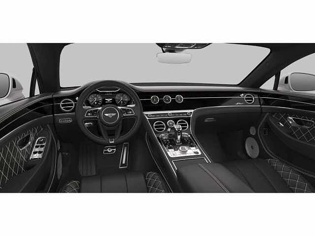 30:Bentley Continental GT Speed W12, Coupé, Snow Quartz Pearlescent, Bentley Berlin