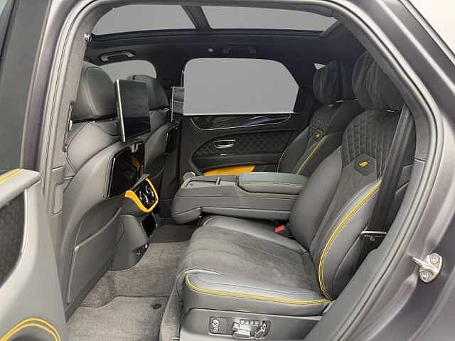 12:Bentley Bentayga S Black Edition V8, SUV, Royal Ebony Satin, Bentley Berlin
