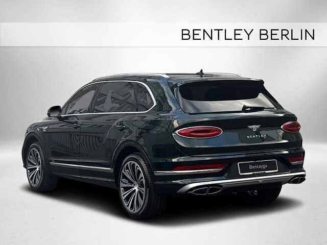 2:Bentley Bentayga EWB Azure V8, SUV, Viridian, Bentley Berlin