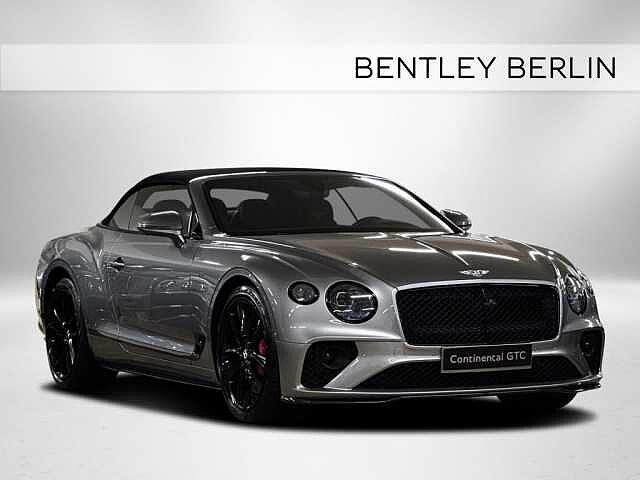 21:Bentley Continental GTC V8, Cabrio, Hallmark, Bentley Berlin