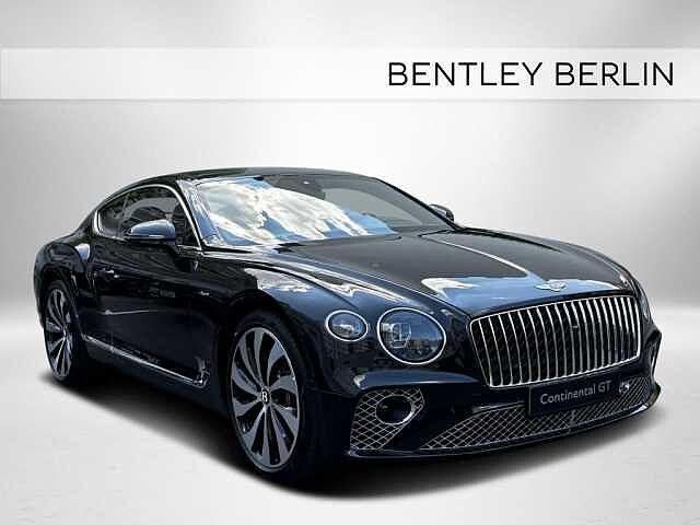 0:Bentley Continental GT Azure V8, Coupé, Onyx, Bentley Berlin
