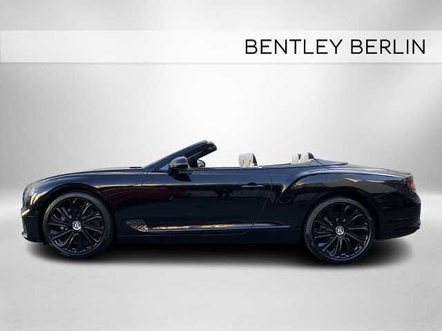 4:Bentley Continental GTC Mulliner V8, Cabrio, Onyx, Bentley Berlin