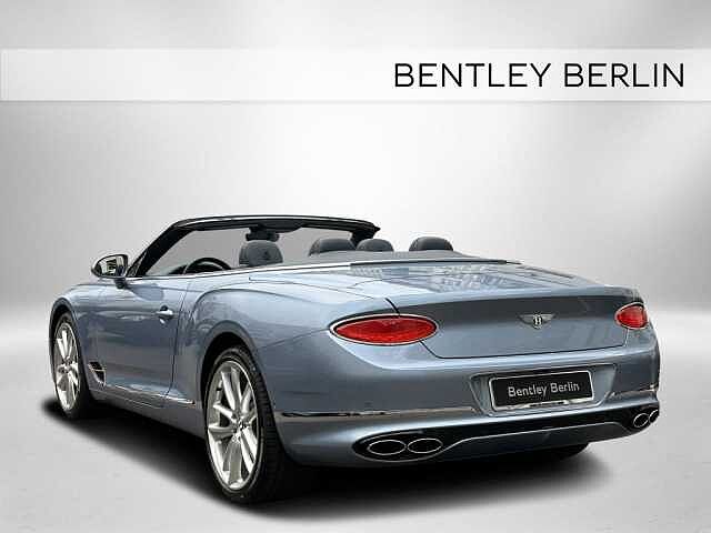 2:Bentley Continental GTC V8, Cabrio, Fountain Blue, Bentley Berlin