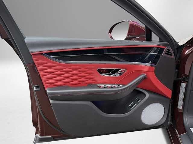 14:Bentley Flying Spur W12, Limousine, Cricketball, Bentley Berlin