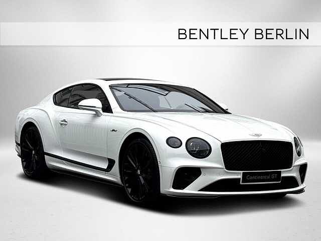 0:Bentley Continental GT Speed W12, Coupé, Snow Quartz Pearlescent, Bentley Berlin