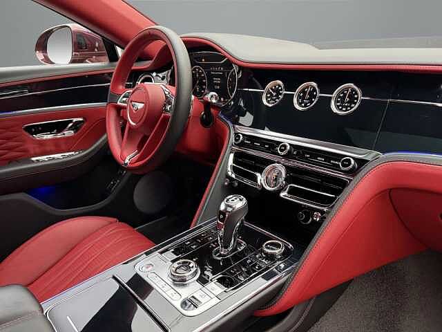 23:Bentley Flying Spur W12, Limousine, Cricketball, Bentley Berlin