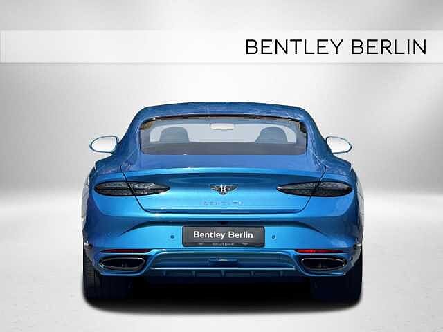 9:Bentley Continental GT Speed First Edition V8 Hybrid, Coupé, Kingfisher, Bentley Berlin