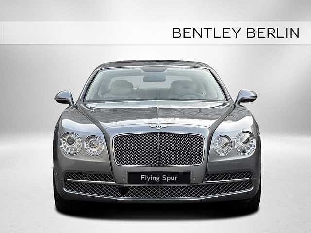 7:Bentley Flying Spur W12, Limousine, Hallmark, Bentley Berlin