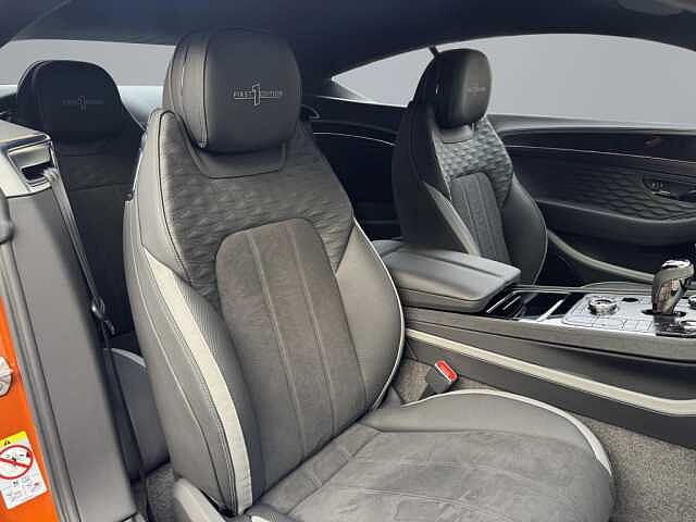 17:Bentley Continental GT Speed First Edition V8 Hybrid, Coupé, Orange Flame, Bentley Berlin