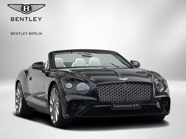 0:Bentley Continental GTC Mulliner V8, Cabrio, Beluga, Bentley Berlin