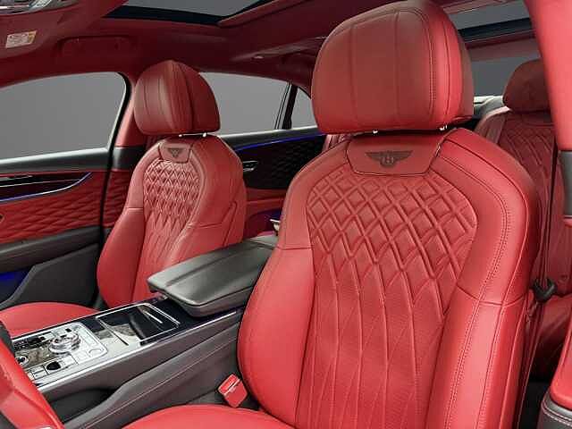 13:Bentley Flying Spur W12, Limousine, Cricketball, Bentley Berlin