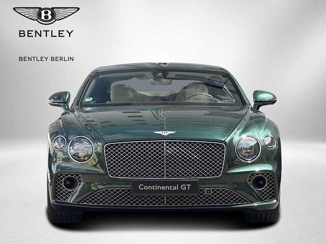 7:Bentley Continental GT V8, Coupé, Light Emerald, Bentley Berlin