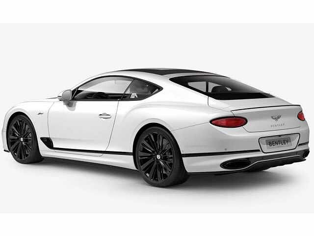 29:Bentley Continental GT Speed W12, Coupé, Snow Quartz Pearlescent, Bentley Berlin