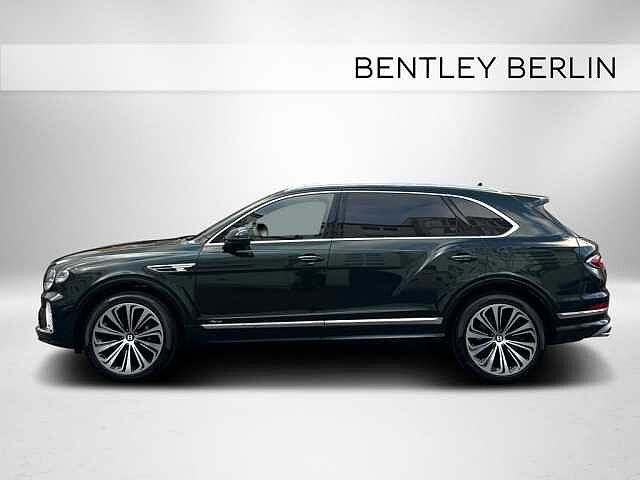 4:Bentley Bentayga EWB Azure V8, SUV, Viridian, Bentley Berlin