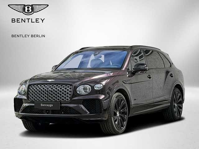 6:Bentley Bentayga EWB Mulliner V8, SUV, Damson, Bentley Berlin