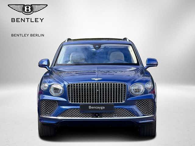 7:Bentley Bentayga Azure V6 Hybrid, SUV, Sequin Blue, Bentley Berlin