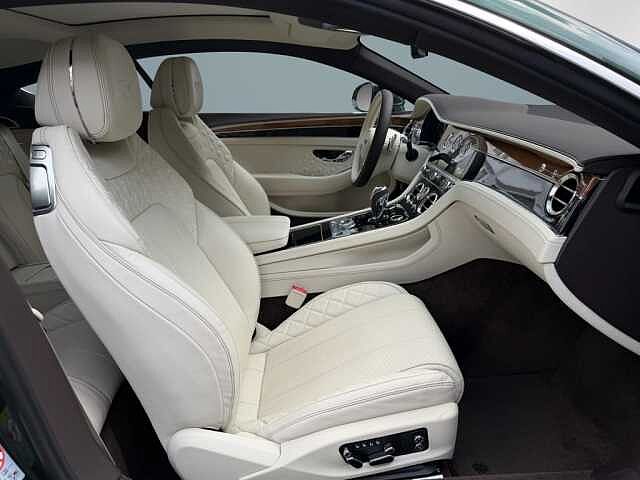 16:Bentley Continental GT V8, Coupé, Light Emerald, Bentley Berlin