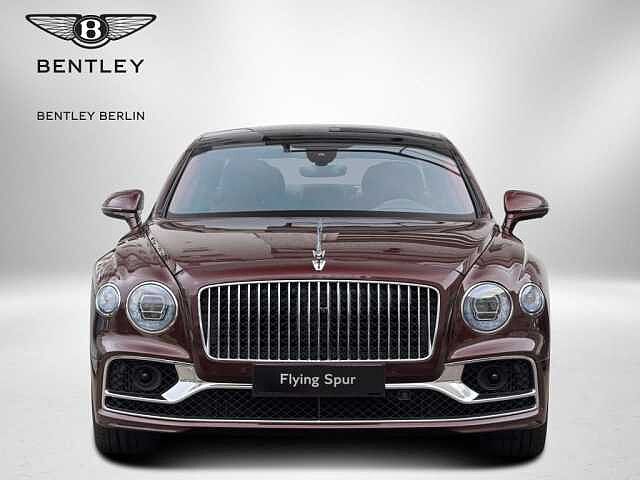 7:Bentley Flying Spur W12, Limousine, Cricketball, Bentley Berlin