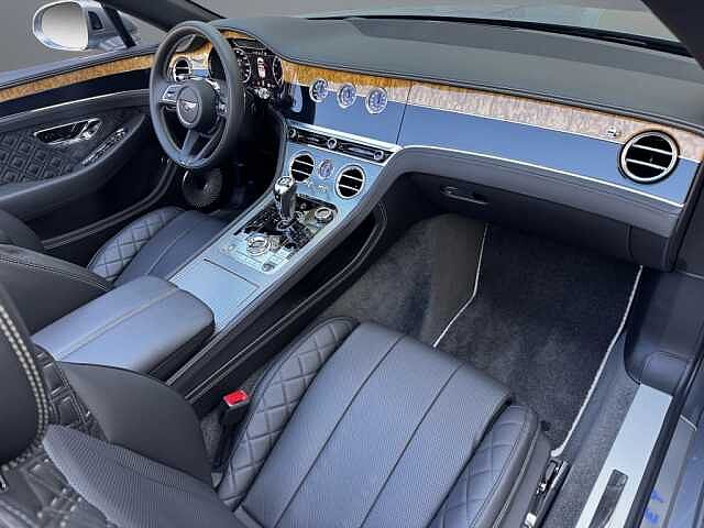 1:Bentley Continental GTC V8, Cabrio, Hallmark, Bentley Berlin