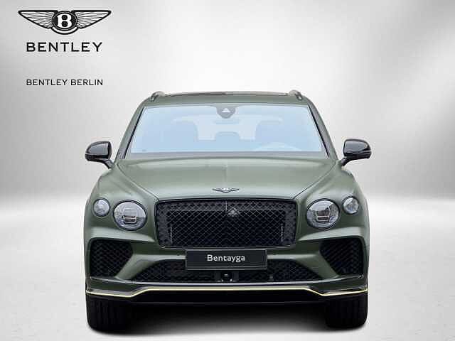 9:Bentley Bentayga S Black Edition V8, SUV, British Racing Green IV Satin, Bentley Berlin