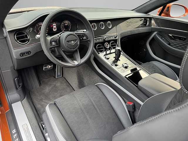 11:Bentley Continental GT Speed First Edition V8 Hybrid, Coupé, Orange Flame, Bentley Berlin
