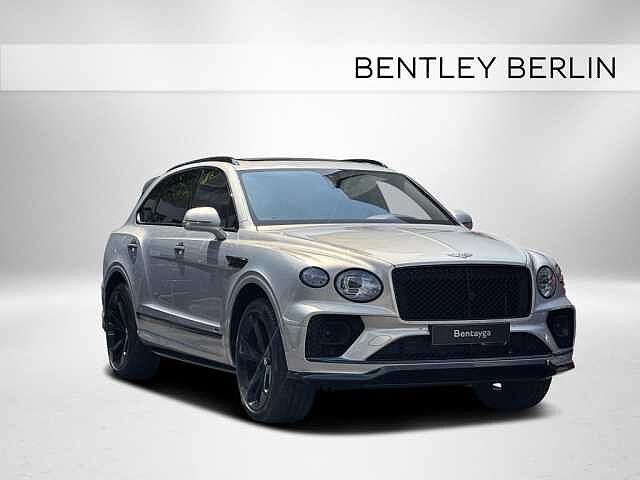 0:Bentley Bentayga V8, SUV, Extreme Silver, Bentley Berlin