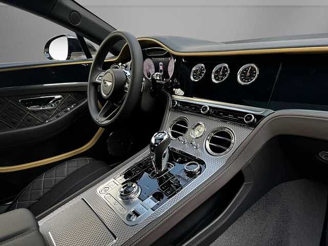 14:Bentley Continental GT Mulliner W12, Coupé, Light Gazelle, Bentley Berlin