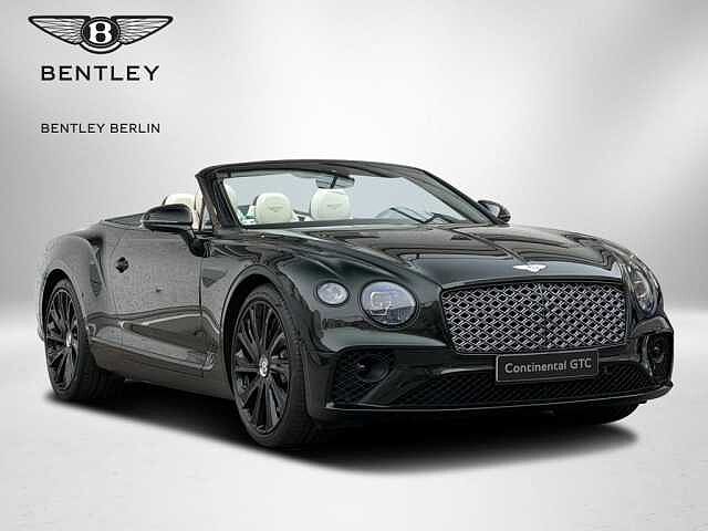 0:Bentley Continental GTC Mulliner V8, Cabrio, Midnight Emerald, Bentley Berlin