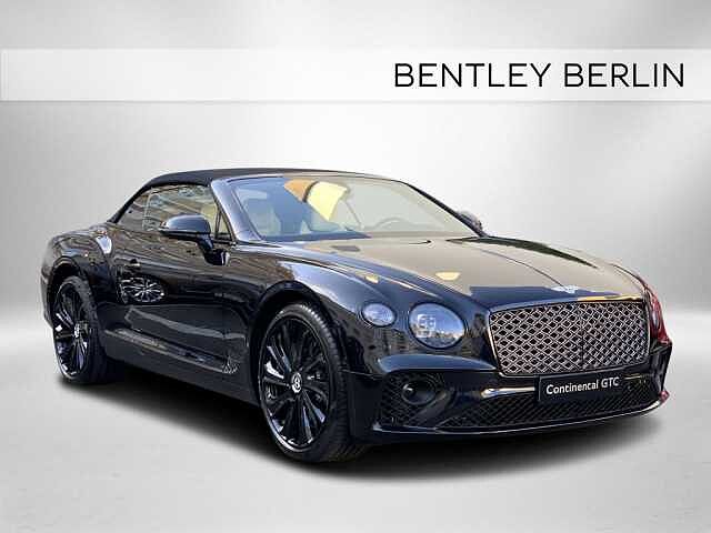 8:Bentley Continental GTC Mulliner V8, Cabrio, Onyx, Bentley Berlin