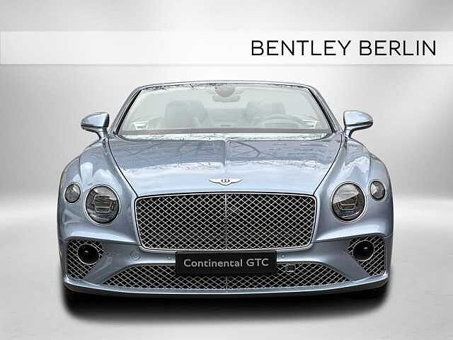7:Bentley Continental GTC V8, Cabrio, Fountain Blue, Bentley Berlin