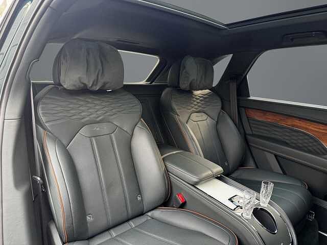 7:Bentley Bentayga EWB Azure V8, SUV, Viridian, Bentley Berlin