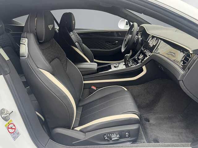 16:Bentley Continental GT Speed First Edition V8 Hybrid, Coupé, Arctica Satin, Bentley Berlin