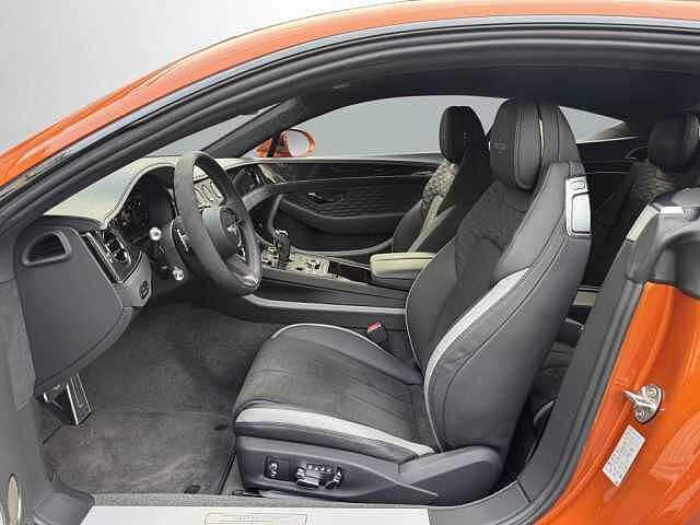 13:Bentley Continental GT Speed First Edition V8 Hybrid, Coupé, Orange Flame, Bentley Berlin