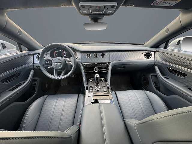 3:Bentley Flying Spur Speed First Edition V8 Hybrid, Limousine, Silver Frost, Bentley Berlin