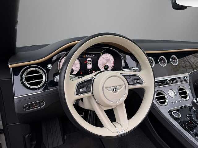 20:Bentley Continental GTC Mulliner V8, Cabrio, White Sand, Bentley Berlin