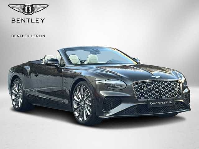 0:Bentley Continental GT Convertible Mulliner V8 Hybrid, Cabrio, Spectre, Bentley Berlin