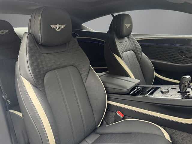 17:Bentley Continental GT Speed First Edition V8 Hybrid, Coupé, Arctica Satin, Bentley Berlin