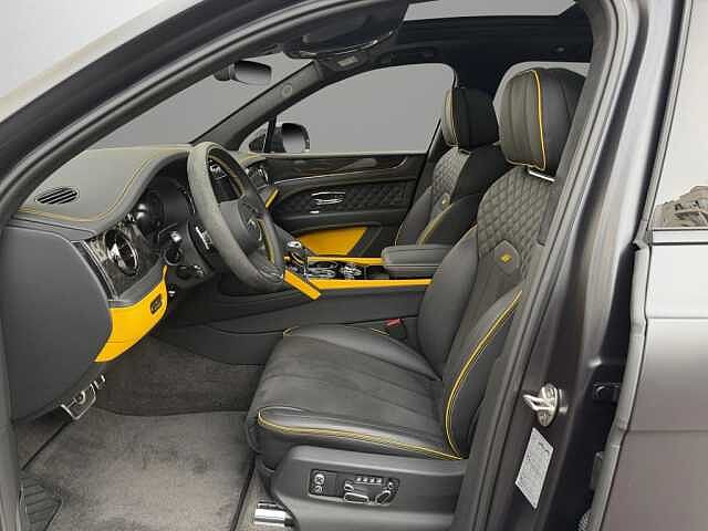 20:Bentley Bentayga S Black Edition V8, SUV, Royal Ebony Satin, Bentley Berlin