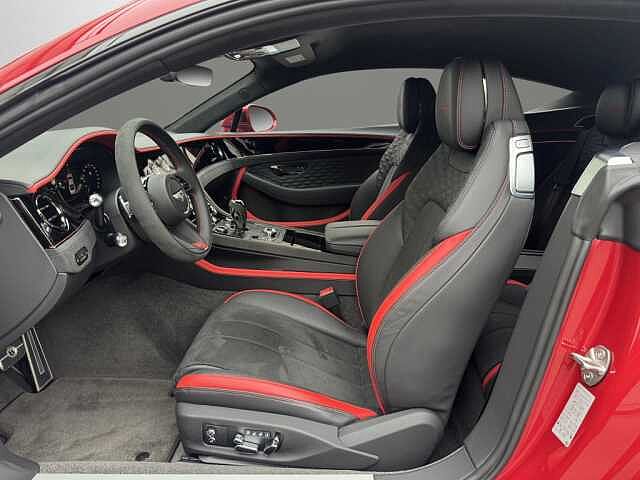 10:Bentley Continental GT Speed First Edition V8 Hybrid, Coupé, Candy Red, Bentley Berlin