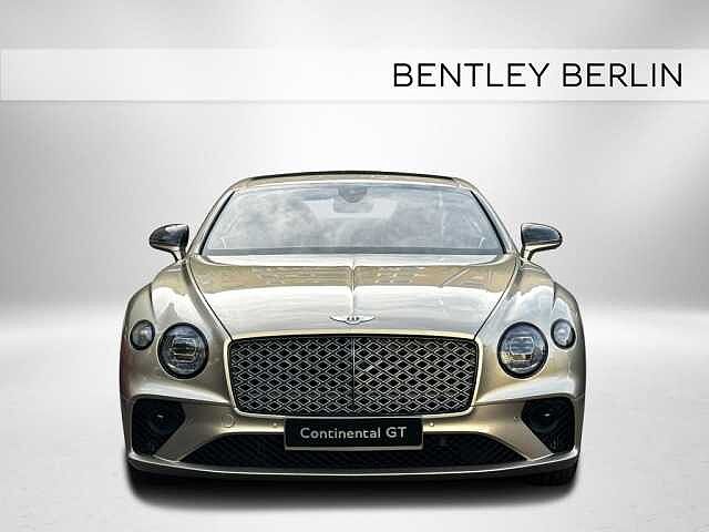 10:Bentley Continental GT Mulliner W12, Coupé, Light Gazelle, Bentley Berlin