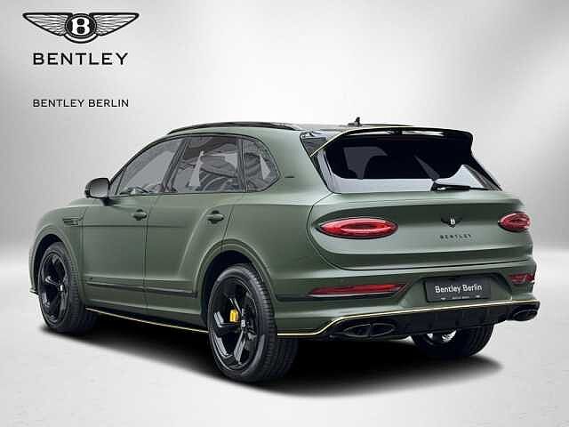 2:Bentley Bentayga S Black Edition V8, SUV, British Racing Green IV Satin, Bentley Berlin