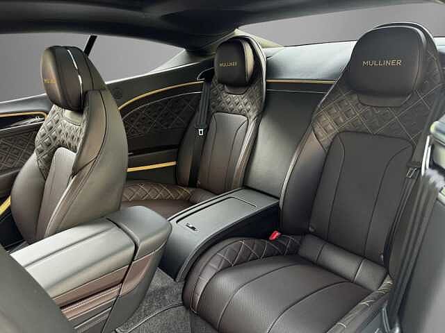 16:Bentley Continental GT Mulliner W12, Coupé, Light Gazelle, Bentley Berlin