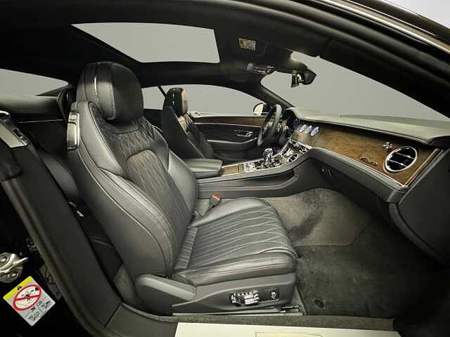 20:Bentley Continental GT Azure V8, Coupé, Onyx, Bentley Berlin