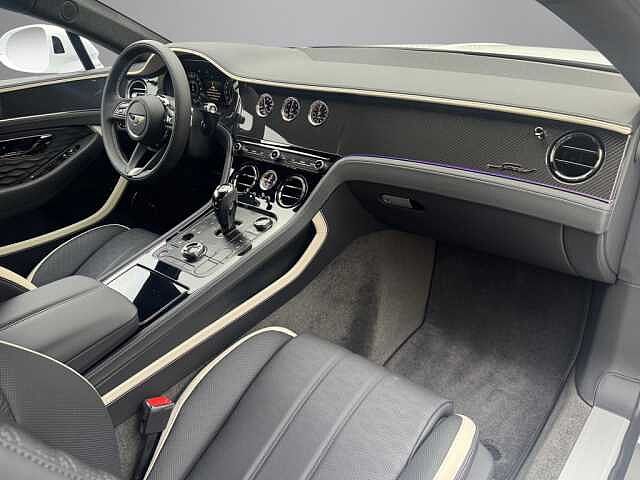 1:Bentley Continental GT Speed First Edition V8 Hybrid, Coupé, Arctica Satin, Bentley Berlin